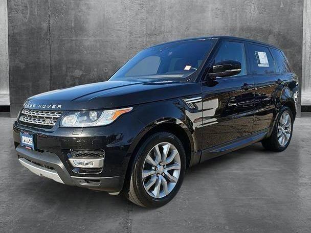 LAND ROVER RANGE ROVER SPORT 2017 SALWR2FV4HA677047 image